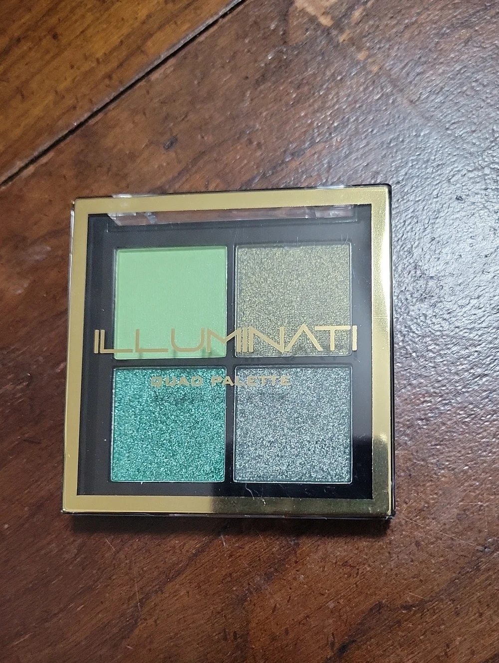 Illuminati quad pallet creed